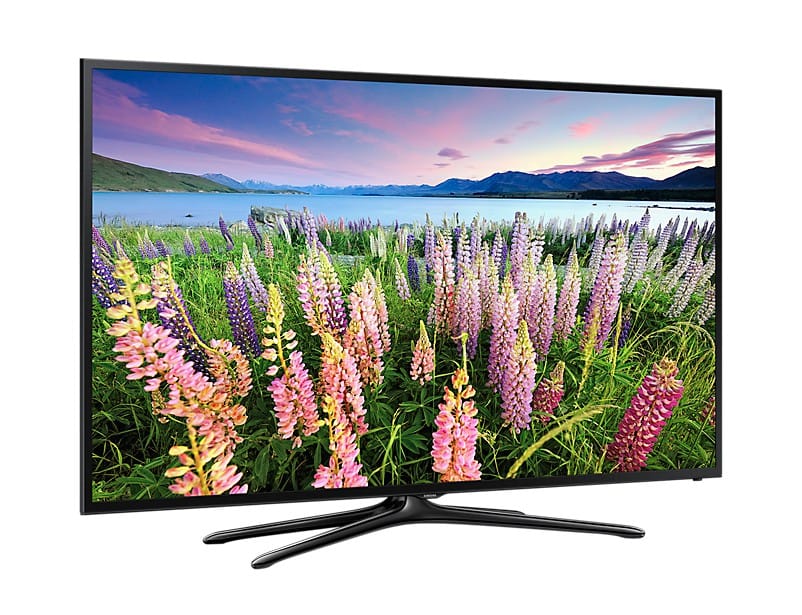 TV Samsung 58" Full HD Flat Smart TV J5270 Series 5 (UE58J5270ASXTK) — image 4
