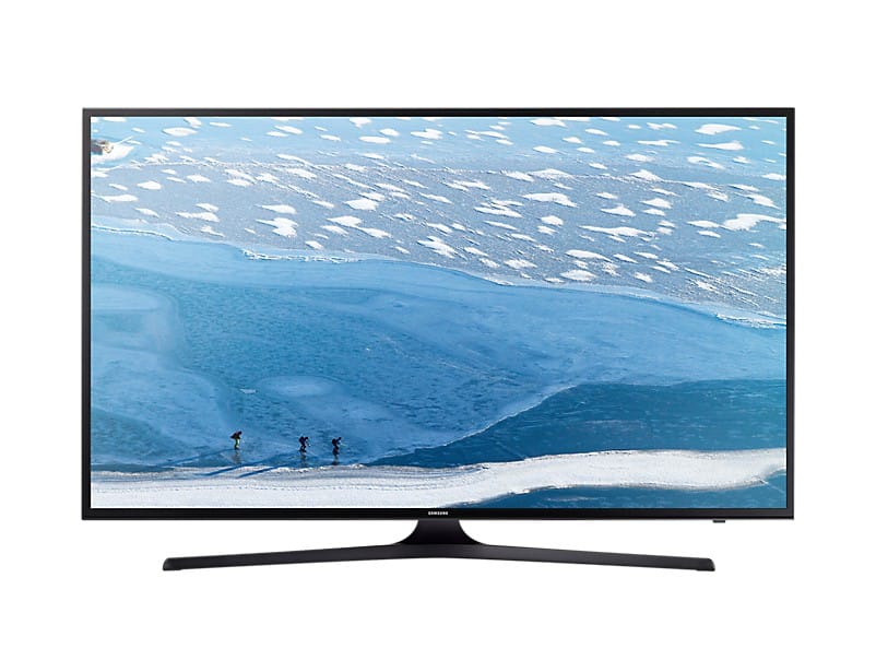 TV Samsung 70" UHD 4K Flat Smart TV KU7000 Series 7 (UE70KU7000UXTK) — image 1