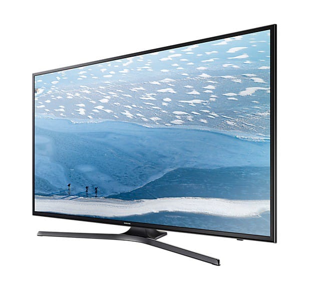 TV Samsung 70" UHD 4K Flat Smart TV KU7000 Series 7 (UE70KU7000UXTK) — image 2