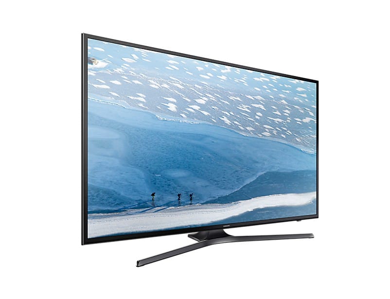 TV Samsung 70" UHD 4K Flat Smart TV KU7000 Series 7 (UE70KU7000UXTK) — image 3