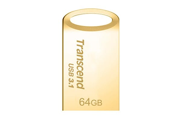 Clé USB Transcend JetFlash 710 16GB (TS16GJF710G) — image 1