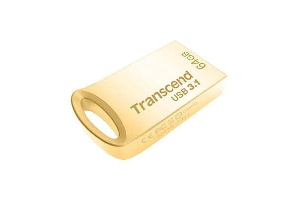 Clé USB Transcend JetFlash 710 16GB (TS16GJF710G) — image 2