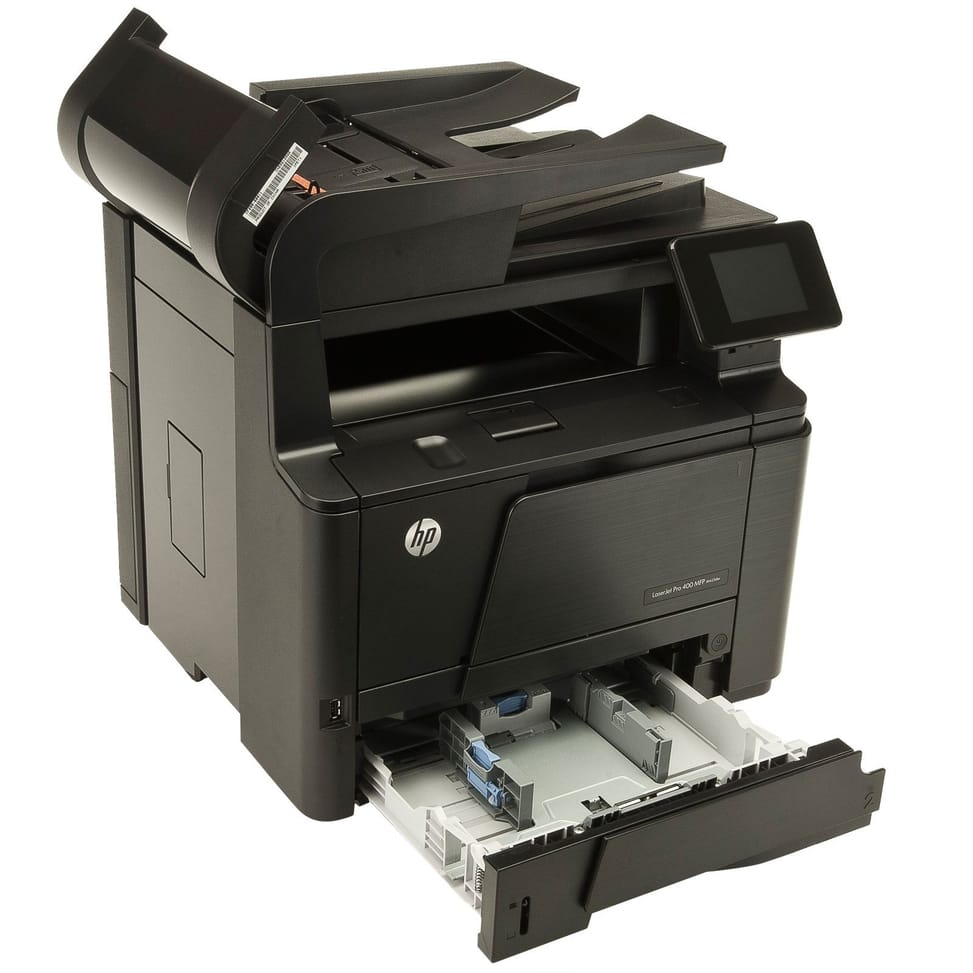 Imprimante HP LaserJet Pro 400 MFP M425dw (CF288A) — image 10