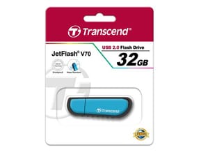 Clé USB Transcend JetFlash V70 32GB (TS32GJFV70) — image 4