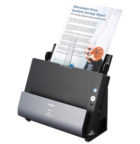 Scanner professionnel ultra-compact Canon imageFORMULA DR-C225W (9707B003AE)