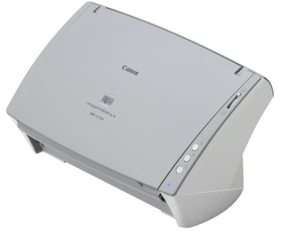 Scanner Canon ImageFORMULA DR-C130 avec chargeur (6583B003AE)
