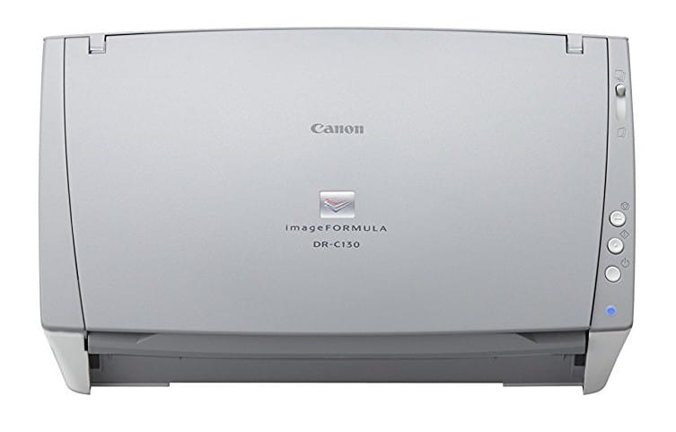Scanner Canon ImageFORMULA DR-C130 avec chargeur (6583B003AE) — image 2