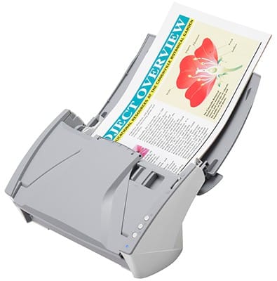 Scanner Canon ImageFORMULA DR-C130 avec chargeur (6583B003AE) — image 3