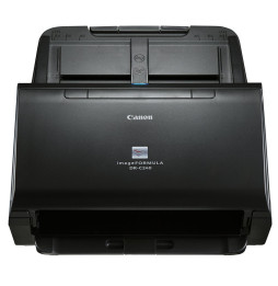 Scanner Canon ImageFORMULA DR-C240 avec chargeur (0651C003AC)