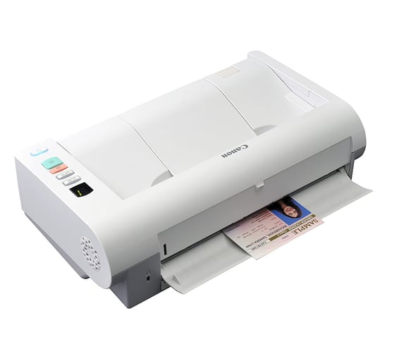 Scanner Canon ImageFORMULA DR-M140 avec chargeur (5482B003AF)