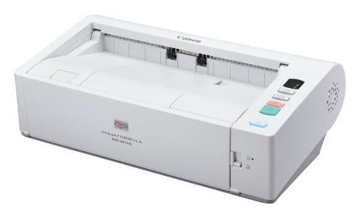 Scanner Canon ImageFORMULA DR-M140 avec chargeur (5482B003AF) — image 2