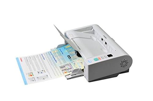 Scanner Canon ImageFORMULA DR-M140 avec chargeur (5482B003AF) — image 3