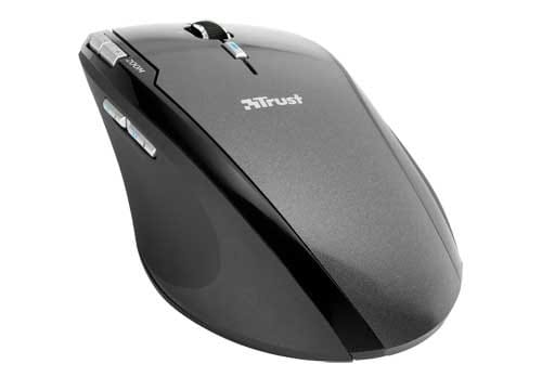 Wireless Laser MediaPlayer Mouse MI-7700R