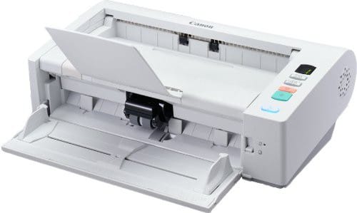 Scanner Canon ImageFORMULA DR-M140 avec chargeur (5482B003AF) — image 4