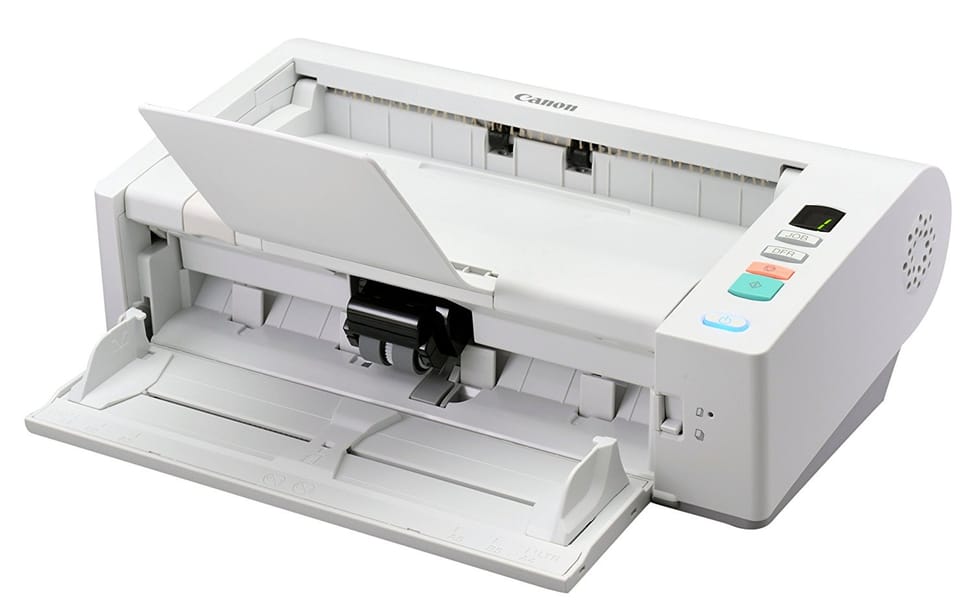 Scanner Canon ImageFORMULA DR-M140 avec chargeur (5482B003AF) — image 5