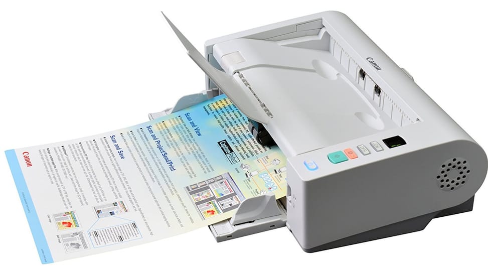 Scanner Canon ImageFORMULA DR-M140 avec chargeur (5482B003AF) — image 6