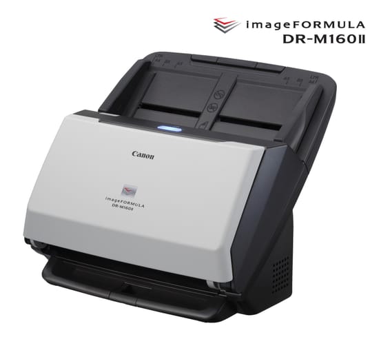 Scanner Canon ImageFORMULA DR-M160II avec chargeur (9725B003AE)
