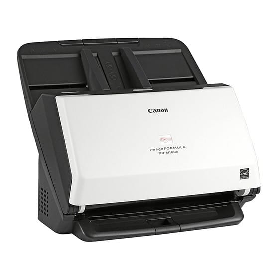 Scanner Canon ImageFORMULA DR-M160II avec chargeur (9725B003AE) — image 3