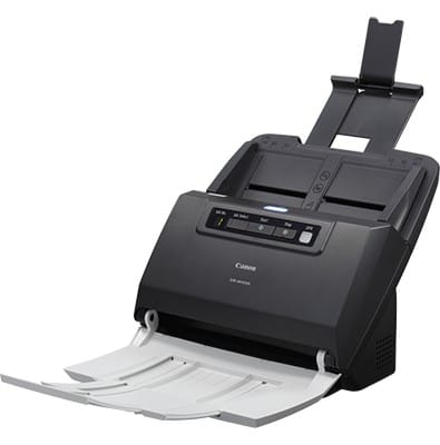 Scanner Canon ImageFORMULA DR-M160II avec chargeur (9725B003AE) — image 4