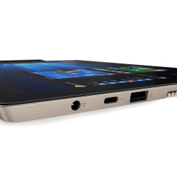 Tablette PC 2-en-1 Lenovo Miix 720 Gold (80VV00ADFE)