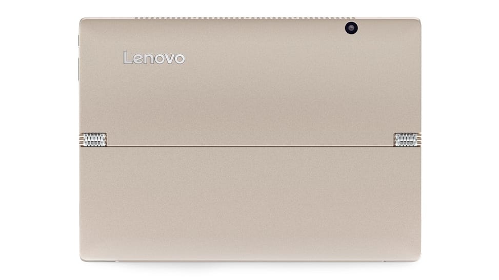 Tablette PC 2-en-1 Lenovo Miix 720 Gold (80VV00ADFE)
