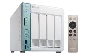 Serveur NAS dual-core 4 baies QNAP TS-451A-2G