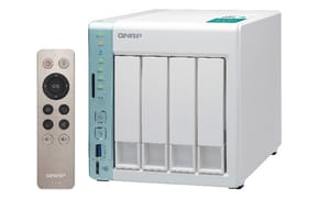 Serveur NAS dual-core 4 baies QNAP TS-451A-2G — image 3