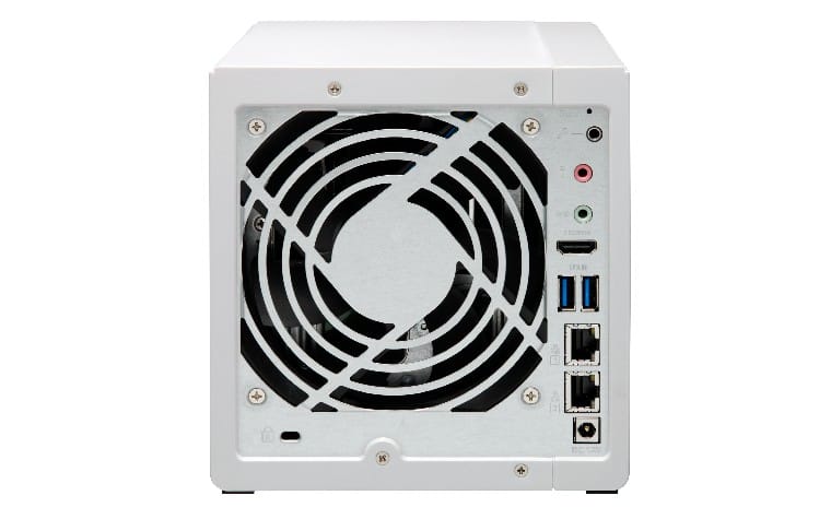 Serveur NAS 4 baies QNAP TS-431+