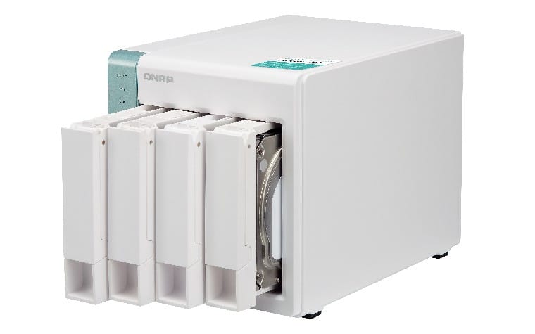 Serveur NAS 4 baies QNAP TS-431+
