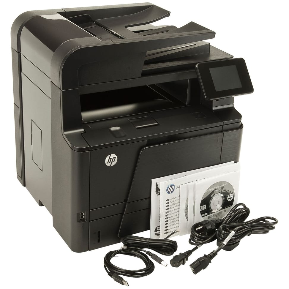 Imprimante HP LaserJet Pro 400 MFP M425dw (CF288A) — image 20