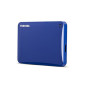 Disque dur externe Toshiba Canvio CONNECT II - 1TB USB 3.0 Bleu