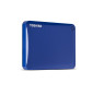 Disque dur externe Toshiba Canvio CONNECT II - 1TB USB 3.0 Bleu
