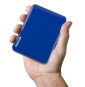 Disque dur externe Toshiba Canvio CONNECT II - 1TB USB 3.0 Bleu