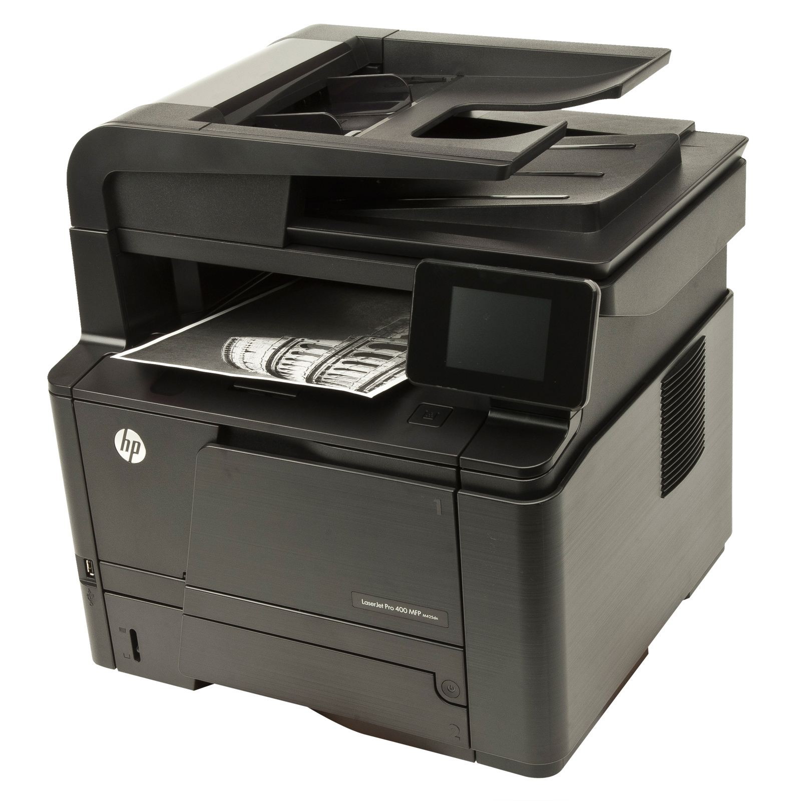Imprimante HP LaserJet Pro 400 MFP M425dn (CF286A) prix Maroc