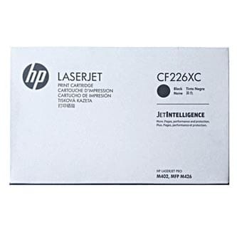 HP CF226XC Noir - Toner HP LaserJet d'origine — image 1