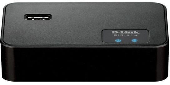 Routeur D-Link sans fil 300Mbps (DIR-514/BEU)