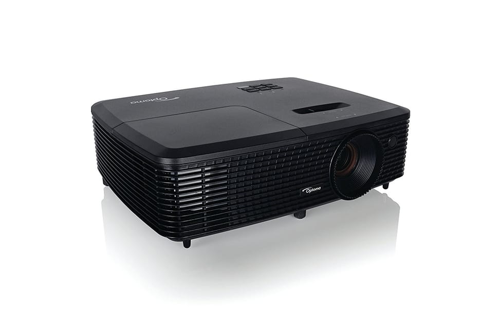 Optoma X340 DLP Vidéoprojecteur XGA (1024 x 768) Full 3D (95.72G01GC2E) — image 1