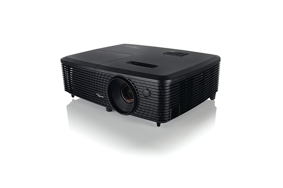 Optoma X340 DLP Vidéoprojecteur XGA (1024 x 768) Full 3D (95.72G01GC2E) — image 2