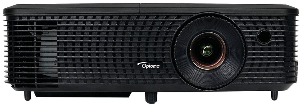 Optoma X340 DLP Vidéoprojecteur XGA (1024 x 768) Full 3D (95.72G01GC2E) — image 3