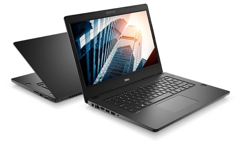 Ordinateur portable Dell Latitude 3480 (N006L3480S14EMEA)