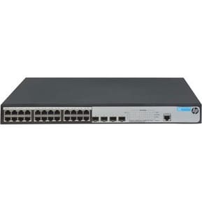Switch Administrable HP 1920-24G-POE+ (370 W) - Montable sur rack (JG926A)