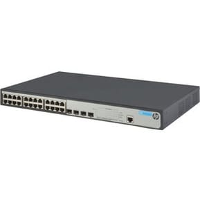Switch Administrable HP 1920-24G-POE+ (370 W) - Montable sur rack (JG926A) — image 2