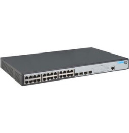 Switch Administrable HP 1920-24G-POE+ (370 W) - Montable sur rack (JG926A)