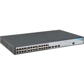 Switch Administrable HP 1920-24G-POE+ (370 W) - Montable sur rack (JG926A) — image 3