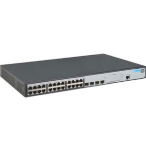 Switch Administrable HP 1920-24G-POE+ (370 W) - Montable sur rack (JG926A)