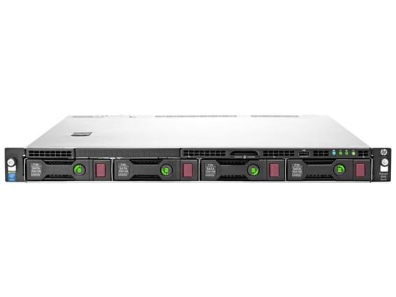 Serveur HPE ProLiant DL60 Gen9 E5-2603v4 8GB B140i 2x1TB SATA (840622-425)