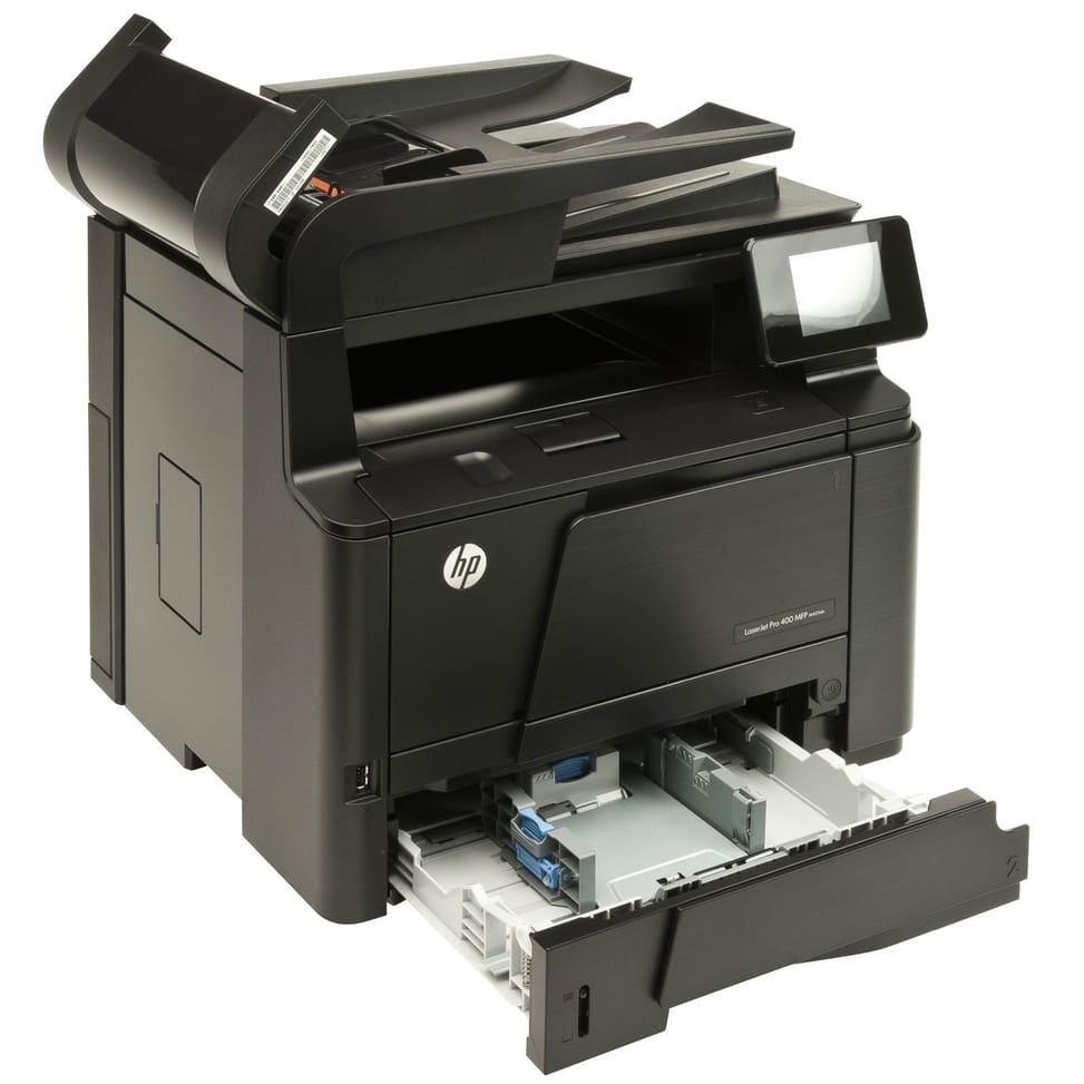 Imprimante HP LaserJet Pro 400 MFP M425dn (CF286A) — image 11