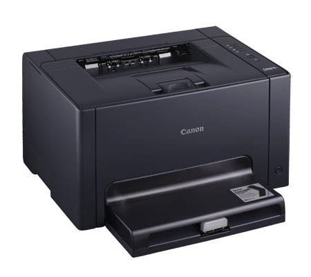 Imprimante Laser Couleur Canon i-SENSYS LBP7018C (4896B004AC) — image 1