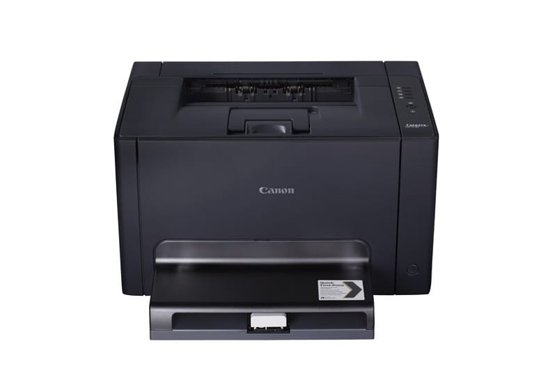 Imprimante Laser Couleur Canon i-SENSYS LBP7018C (4896B004AC) — image 2