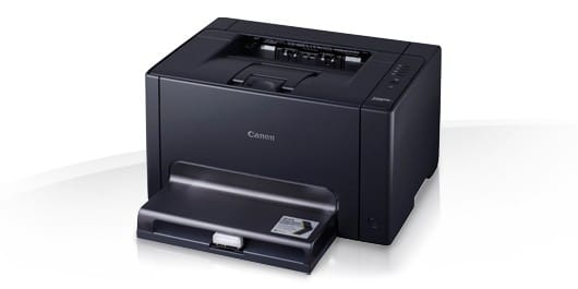 Imprimante Laser Couleur Canon i-SENSYS LBP7018C (4896B004AC) — image 3